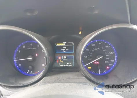 2015 Subaru Legacy 2.5I Limited from USA, damaged, VIN 4S3BNBJ65F3019613